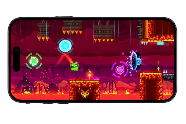 geometry dash apk for android